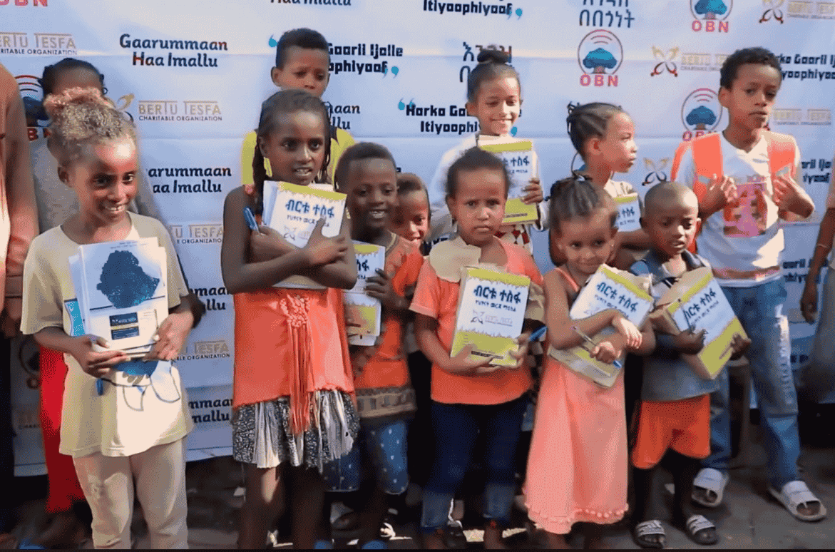 Bezonet Guzo program photo