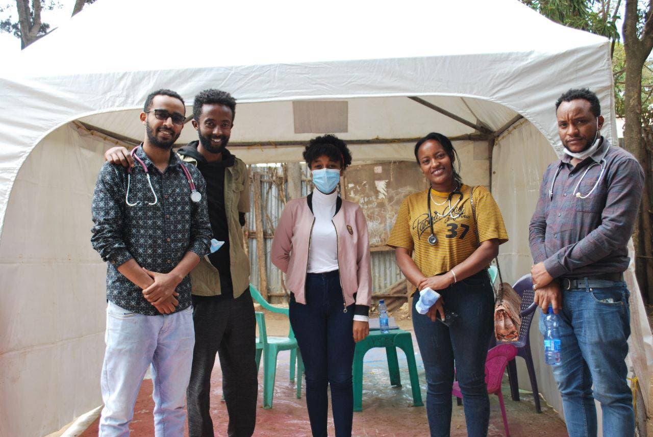 Care that Heals program photo