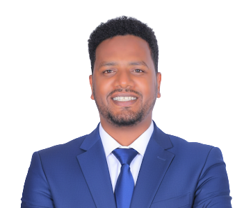 P. Kaleab Girma
