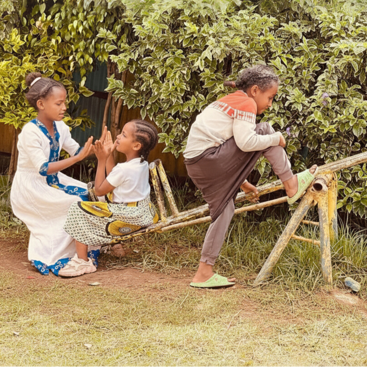 Outdoor learning activities